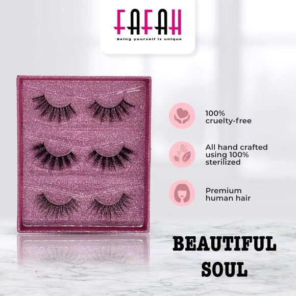 1 pack Luxurious Eyelashes Bundle (Cherie Coco) - Picture 5 of 16